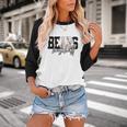 Bears Baseball Mom Game Day School Spirit Bear Pride Baseball Raglan Shirt Bears Baseball Mom Game Day School Spirit Bear Pride Baseball Raglan Shirt