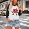Boy Valentines Day Heart Love Baseball Boys Men Kids Baseball Raglan Shirt Boy Valentines Day Heart Love Baseball Boys Men Kids Baseball Raglan Shirt