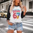 Bruh 67 Baseball Drip Number 67 Player 67th Birthday Baseball Raglan Shirt Bruh 67 Baseball Drip Number 67 Player 67th Birthday Baseball Raglan Shirt