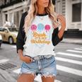 Bruh It's My Birthday Ice Cream Drip Baseball Birthday Baseball Raglan Shirt Bruh It's My Birthday Ice Cream Drip Baseball Birthday Baseball Raglan Shirt