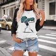 Cal Raleigh Seattle MLB Baseball Players MLBCRA205M Baseball Raglan Shirt