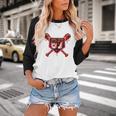 Chocolate 67 Drip Baseball Valentine Love Sports Baseball Raglan Shirt Chocolate 67 Drip Baseball Valentine Love Sports Baseball Raglan Shirt
