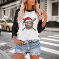 Christmas Baseball Pajama Santa For Men Boys Girls Kids Xmas Baseball Raglan Shirt Christmas Baseball Pajama Santa For Men Boys Girls Kids Xmas Baseball Raglan Shirt
