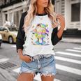 Cute Easter Baseball Ice Cream Boys Girls Kids Baseball Raglan Shirt Cute Easter Baseball Ice Cream Boys Girls Kids Baseball Raglan Shirt