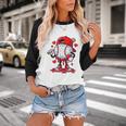 Cute Game Day Baseball Ice Cream Drip Valentine Love XOXO Baseball Raglan Shirt Cute Game Day Baseball Ice Cream Drip Valentine Love XOXO Baseball Raglan Shirt