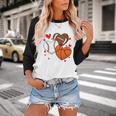 Cute Heart Baseball Basketball Football Valentine Boy Men Baseball Raglan Shirt Cute Heart Baseball Basketball Football Valentine Boy Men Baseball Raglan Shirt