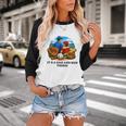 Father Son Baseball Father's Day Baseball Raglan Shirt
