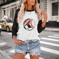Gigi Of Ballers Baseball Soccer Football Gigi Baseball Raglan Shirt Gigi Of Ballers Baseball Soccer Football Gigi Baseball Raglan Shirt