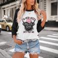 I'm Head Heffa Just Ask Me Bossy Highland Cow Baseball Cap Baseball Raglan Shirt I'm Head Heffa Just Ask Me Bossy Highland Cow Baseball Cap Baseball Raglan Shirt