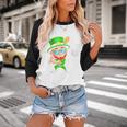Kids St Patricks Day Shirt Leprechaun Baseball Boys Men Baseball Raglan Shirt Kids St Patricks Day Shirt Leprechaun Baseball Boys Men Baseball Raglan Shirt