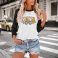Leopard Baseball Softball Mama Bow Softball Baseball Mom Baseball Raglan Shirt Leopard Baseball Softball Mama Bow Softball Baseball Mom Baseball Raglan Shirt
