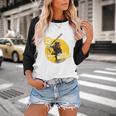 Manny Machado San Diego MLB Baseball Players MLBMAC4056 Baseball Raglan Shirt