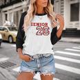 Senior Night Class Of 2026 Baseball Seniors Matching Team Baseball Raglan Shirt