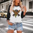 Six Seven 6 7 Baseball Skull Drip Halloween Horror Sports Baseball Raglan Shirt Six Seven 6 7 Baseball Skull Drip Halloween Horror Sports Baseball Raglan Shirt