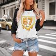 Six Seven 67 Meme Gen Alpha Slang Baseball 101 Baseball Raglan Shirt Six Seven 67 Meme Gen Alpha Slang Baseball 101 Baseball Raglan Shirt