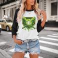 St Patrick's Day Baseball Boys Ice Cream Drip Youth Kids Baseball Raglan Shirt St Patrick's Day Baseball Boys Ice Cream Drip Youth Kids Baseball Raglan Shirt