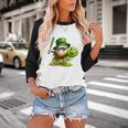 St Patrick’s Day Baseball Shamrock Player Baseball Raglan Shirt St Patrick’s Day Baseball Shamrock Player Baseball Raglan Shirt