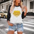 Strike Out Childhood Cancer Boys Baseball Drip Gold Ribbon Baseball Raglan Shirt Strike Out Childhood Cancer Boys Baseball Drip Gold Ribbon Baseball Raglan Shirt