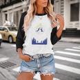 Twilight HOA HOA HOA Vampire Baseball Moonlight Movie Baseball Raglan Shirt