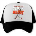 100 Beast Jung Hoo Lee San Francisco Baseball MLBPA Trucker Cap 100 Beast Jung Hoo Lee San Francisco Baseball MLBPA Trucker Cap