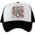 100 Day Baseball School Sports Kids Trucker Cap