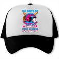 100 Days Of 3rd Grade Baseball 100th Day Of School Boys Kids Trucker Cap