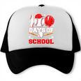 100 Days Of School Baseball Boys Kids Students Trucker Cap 100 Days Of School Baseball Boys Kids Students Trucker Cap
