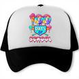 100 Days Of School Baseball Boys Kids Trucker Cap 100 Days Of School Baseball Boys Kids Trucker Cap