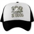 100 Days Of School Baseball Cap Boy School Teacher Trucker Cap 100 Days Of School Baseball Cap Boy School Teacher Trucker Cap