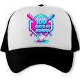 100 Days Of School Baseball Drip 100 Days For Boys And Kids Trucker Cap 100 Days Of School Baseball Drip 100 Days For Boys And Kids Trucker Cap