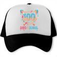 100 Days Of School Baseball Drip 100 Days Of School Trucker Cap 100 Days Of School Baseball Drip 100 Days Of School Trucker Cap