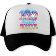 100 Days Of School Baseball Ice Cream For Boy Girl Kids Trucker Cap 100 Days Of School Baseball Ice Cream For Boy Girl Kids Trucker Cap
