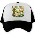 100 Days Of School Baseball I Just Hit 100 Days Boy COUNSELO Trucker Cap 100 Days Of School Baseball I Just Hit 100 Days Boy COUNSELO Trucker Cap