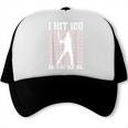100 Days Of School Boys Kids 100th Day Balls For Baseball Trucker Cap 100 Days Of School Boys Kids 100th Day Balls For Baseball Trucker Cap