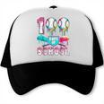 100 Days Of School Boys Kids 100th Day Of School Baseball Trucker Cap 100 Days Of School Boys Kids 100th Day Of School Baseball Trucker Cap