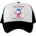 100 Days Smarter Baseball Drip Boys 100 Days Of School Kids Trucker Cap 100 Days Smarter Baseball Drip Boys 100 Days Of School Kids Trucker Cap