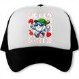 100 Days Smarter Baseball 100 Days Of School Boy Girl Kid Trucker Cap 100 Days Smarter Baseball 100 Days Of School Boy Girl Kid Trucker Cap