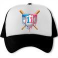 11th Birthday 11yr 2014 Baseball 11 Player 11th Birthday Trucker Cap