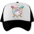 12th Birthday Baseball Bat Ice-Cream Drip 12yrs Old Boy Kid Trucker Cap 12th Birthday Baseball Bat Ice-Cream Drip 12yrs Old Boy Kid Trucker Cap