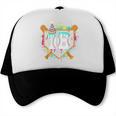 16th Birthday Baseball Drip Number 16 Year Old Birthday Boy Trucker Cap 16th Birthday Baseball Drip Number 16 Year Old Birthday Boy Trucker Cap