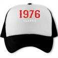 50 Year Old 1976 Classic Baseball Fan 50th Birthday Trucker Cap