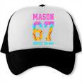6 7 Mason Baseball Drip Trucker Cap 6 7 Mason Baseball Drip Trucker Cap
