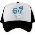6 7 Meme Official Teenager 13th Birthday Baseball Boy Trucker Cap 6 7 Meme Official Teenager 13th Birthday Baseball Boy Trucker Cap