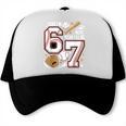 6 Year Old Birthday 67 Trend Baseball Now I’m 6 Next Year 7 Trucker Cap 6 Year Old Birthday 67 Trend Baseball Now I’m 6 Next Year 7 Trucker Cap