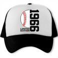 60th Birthday Baseball Limited Edition 1966 Trucker Cap 60th Birthday Baseball Limited Edition 1966 Trucker Cap