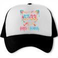 67 33 Days Of School Baseball Drip 100 Days Of School Trucker Cap 67 33 Days Of School Baseball Drip 100 Days Of School Trucker Cap