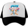 67 Baseball Life Style 101 Apparel Youth Drip Baseball Boys Trucker Cap 67 Baseball Life Style 101 Apparel Youth Drip Baseball Boys Trucker Cap