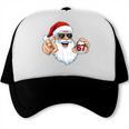 67 Baseball Santa Six Seven Meme Christmas Men Women Kids Trucker Cap