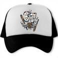67 Baseball Six Seven Baseball 6 7 Kids Boys Girls Premium Tri-Blend Trucker Cap 67 Baseball Six Seven Baseball 6 7 Kids Boys Girls Premium Tri-Blend Trucker Cap