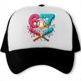 67 Ice Cream Drip Baseball Meme – Six Seven Gen Alpha Trucker Cap 67 Ice Cream Drip Baseball Meme – Six Seven Gen Alpha Trucker Cap